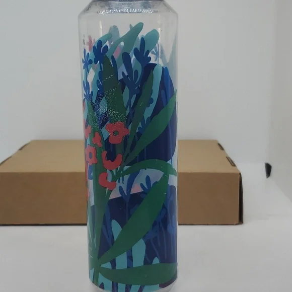 Starbucks Jungle Cheetah 24 Fl Oz Bottle Collector Year 2020 - Picture 6 of 8